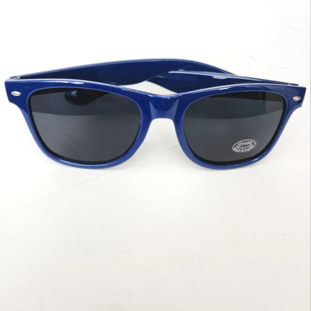 New Balance Blue Sunglasses One Size